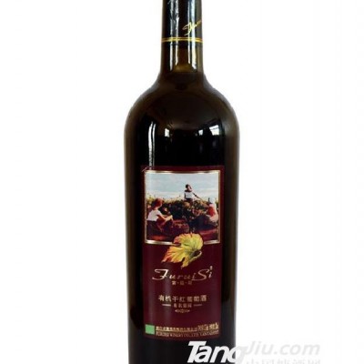 富瑞斯有机干红葡萄酒