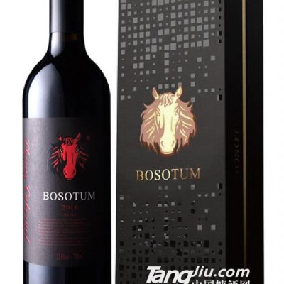 博赛图三号园赤霞珠干红葡萄酒BV305
