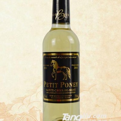 小马堡贵腐甜白葡萄酒