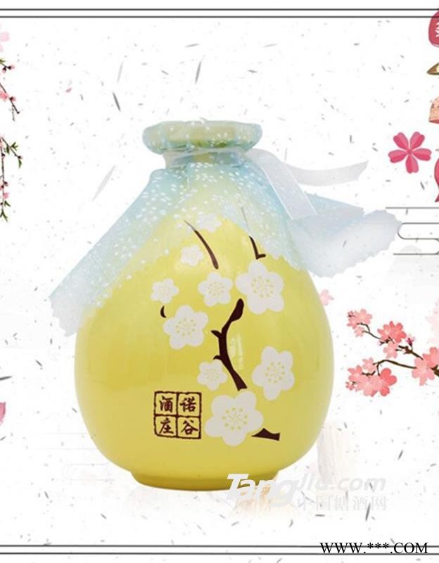 诺谷酒庄桂花酿8度500ml