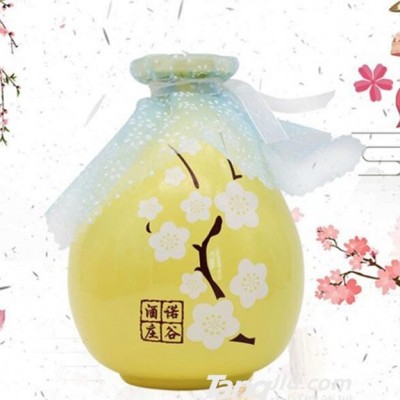 诺谷酒庄桂花酿8度500ml