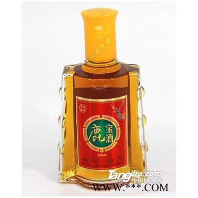 42度希勤鹿场鹿宝酒配制酒250ml