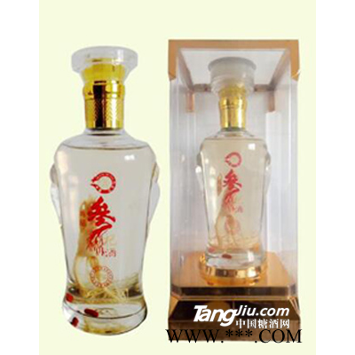 尚福临尚品参杞酒500ml