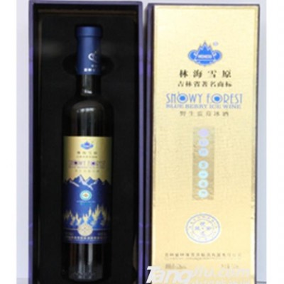 野生蓝莓冰酒