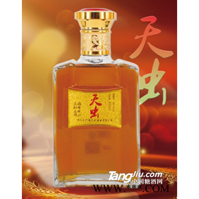 36°-天虫酒-450ml