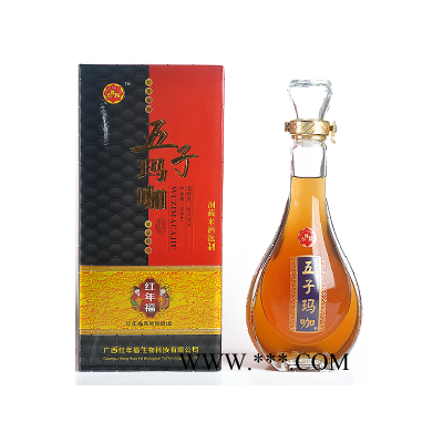 五子玛咖酒500ML