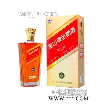 蒙山牌全蝎酒-新品500ml
