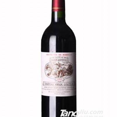 12°古林城堡干红葡萄酒750ml