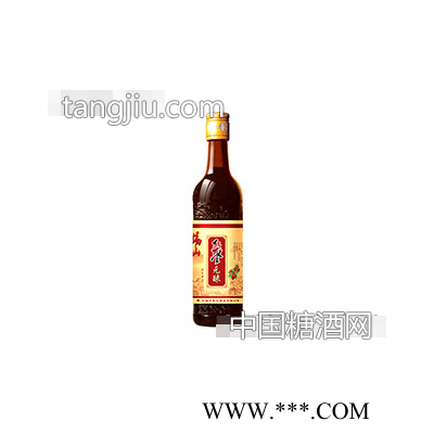 锡山红枣元酿三年陈