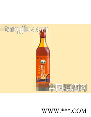 五年陈酿加饭酒