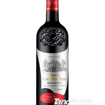 马克德堡酒庄干红葡萄酒13度