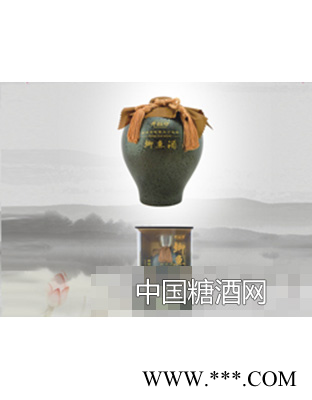 老绍坊鲫鱼酒13度1.5L图1