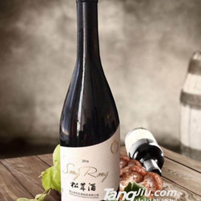 松茸酒