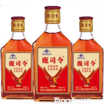 鹿司令吉福莱125ml