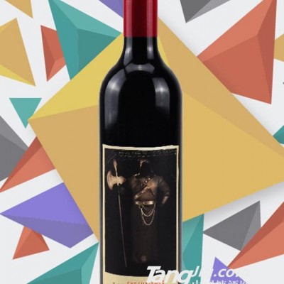 赛纳斯狂野干红葡萄酒