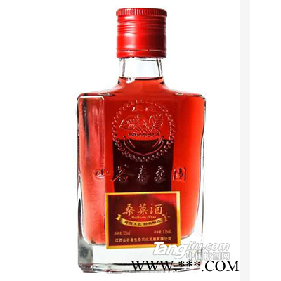 山谷春-桑园桑果养生酒-125ml