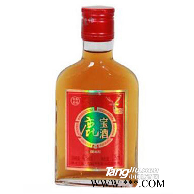 42度希勤鹿场鹿宝酒配制酒125ml