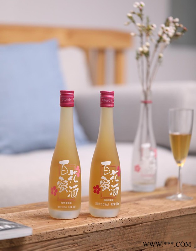 百花蜜酒图2