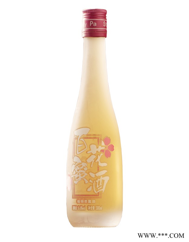 百花蜜酒图1