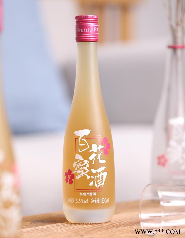 百花蜜酒图3