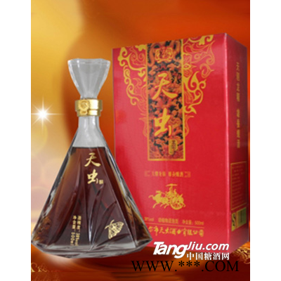 38°-天虫酒-500ml