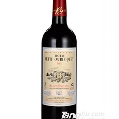 富爵庄园红葡萄酒2011年
