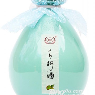 12°黄氏青梅酒-500ml
