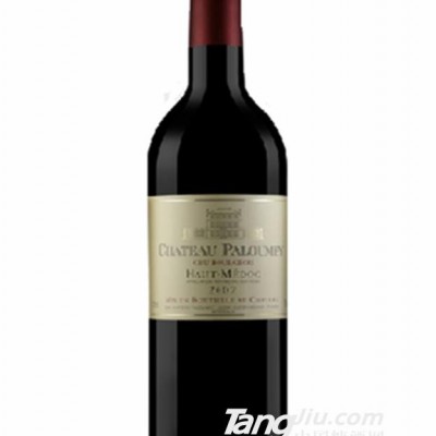 帕罗内城堡干红葡萄酒2002