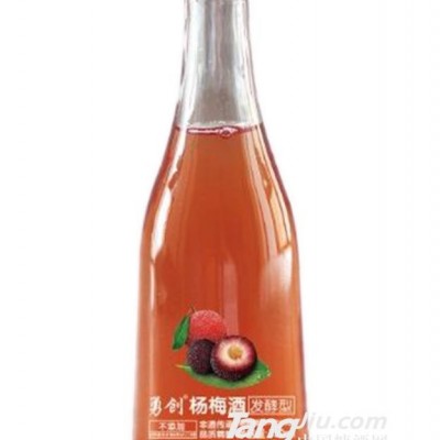 勇创杨梅酒330ml