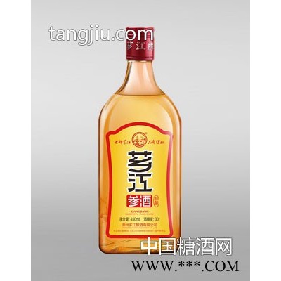 芗江参酒朴醇450ml