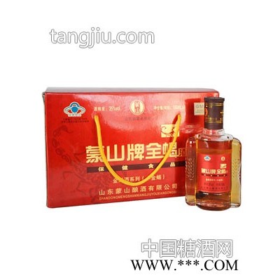 蒙山牌全蝎酒-小金蝎
