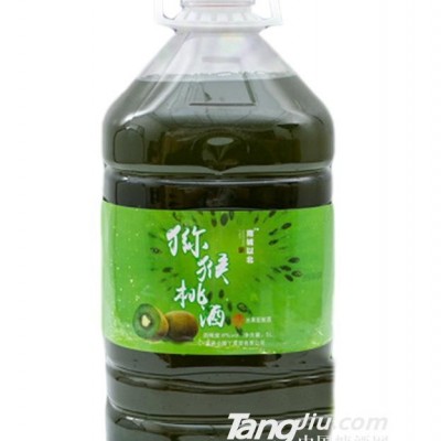 低度猕猴桃果酒 5L