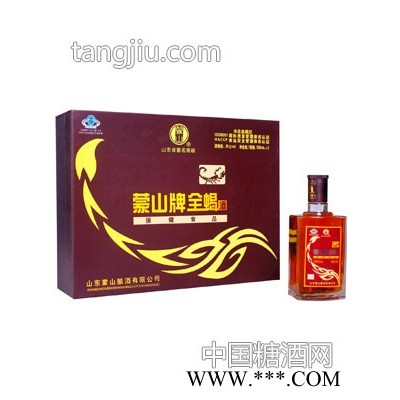 蒙山牌全蝎酒-普礼