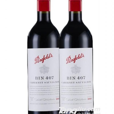 奔富BIN珍藏系列BIN407