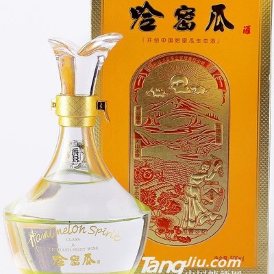 爵封50°哈密瓜500ml