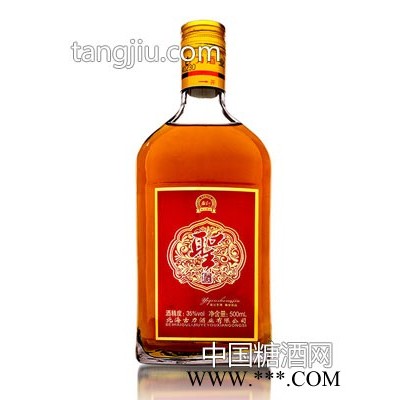 礼盒装古力圣酒