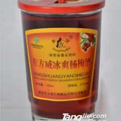 怡品梅21度冰爽杨梅酒