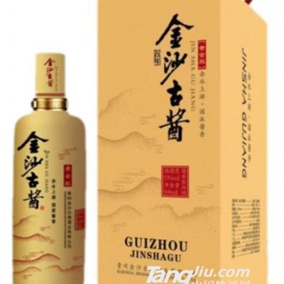 金沙古酱黄金版