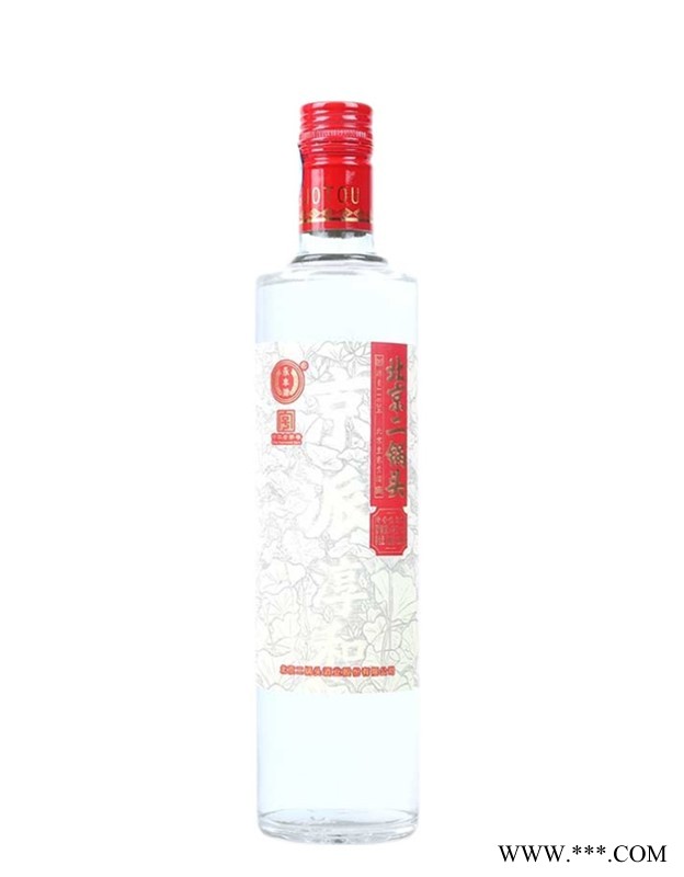 永丰牌 北京二锅头京派淳和荷花图4