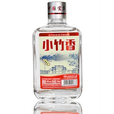40度小竹香100ml