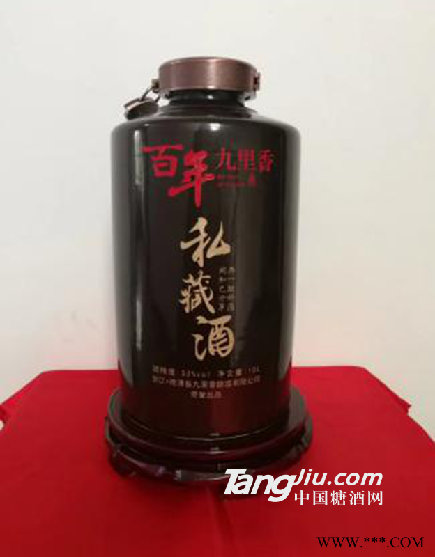百年九里香私藏酒图1