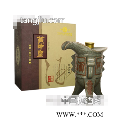 黄中皇特酿20陈