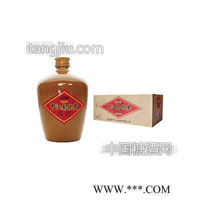 甲江南优黄酒