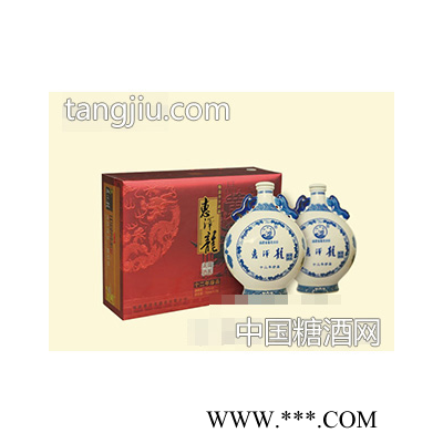 惠泽龙十二年珍品
