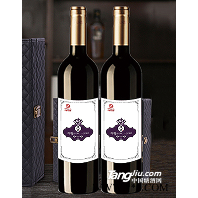 扬子集团-35°撸点酒尊享系列（双瓶）-750ml