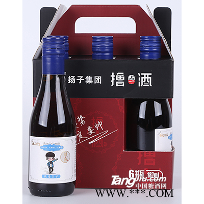扬子集团-35°撸点王子酒-187ml (箱装)