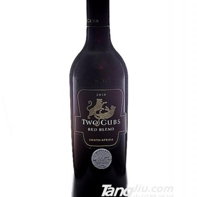 诺赫克双豹干红葡萄酒