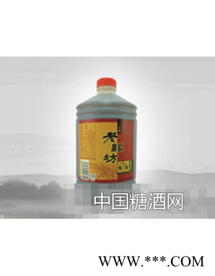 三年老绍坊10度2.5L图1