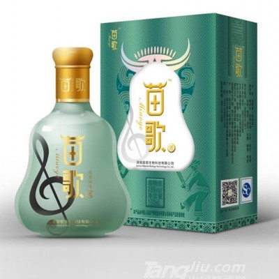 28°苗歌酒100ml