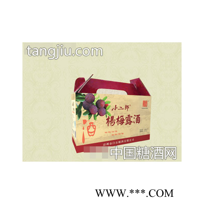 小二郎杨梅酒175ML